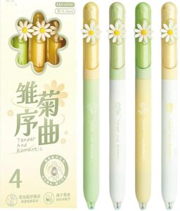 daisy gel pens