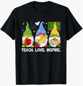Gnome T-shirt