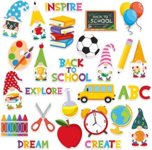Gnome Bulletin Board Set