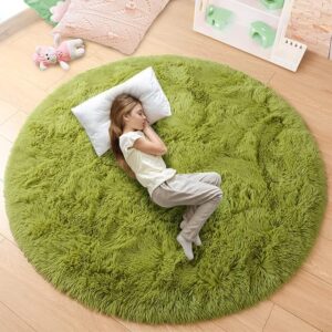 Soft Circle Rug