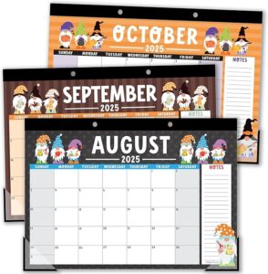 Gnome Desk Calendar