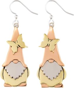 Gnome Earrings