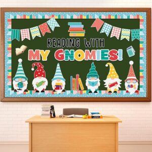 Gnome Bulletin Board Set