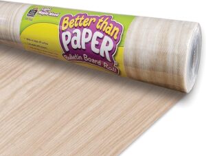 Wood Bulletin Board Paper