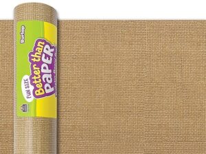 Burlap Bulletin Board Paper
