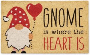 Gnome Doormat