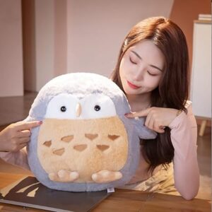 Owl Plush Toy
