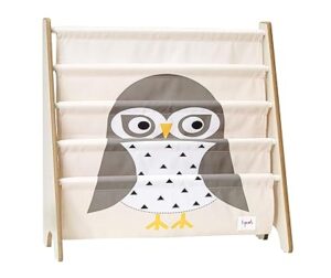 Owl Bookshelves