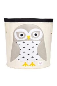 Owl Storage Basket