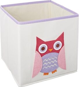 Owl Storage Basket