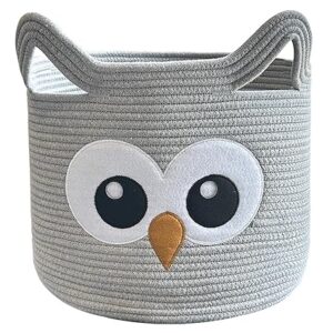 Owl Storage Basket