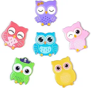 Owl Magnets