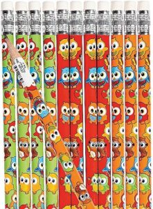 Owl Pencils