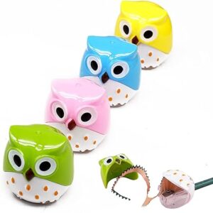 Owl Sharpeners