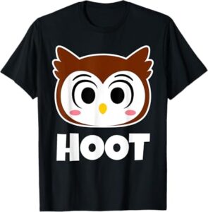 Owl Tshirt