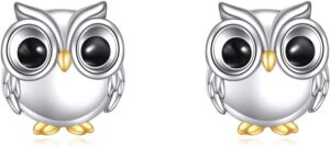 Owl Earrings