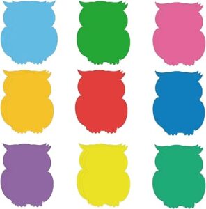 Owl Cutouts