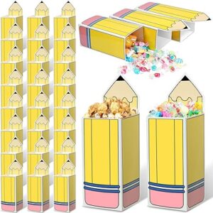 Pencil Candy Boxes