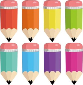 Pencil Name Tag