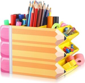 Pencil Shaped Desktop