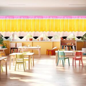 Pencil Curtains