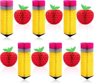 Pencil Hanging Honeycomb