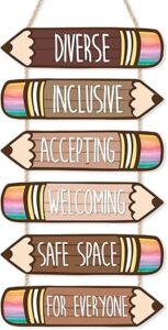 Pencil Quote Wall Decor
