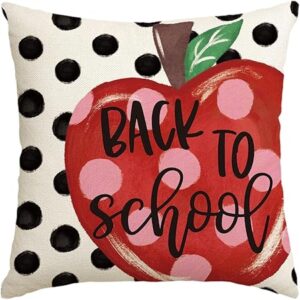 Back To School Pillow
