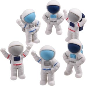Spaceman Erasers
