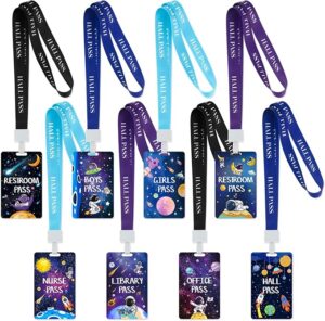 Space Class Lanyards