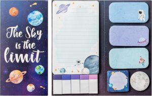 Space Note Pads