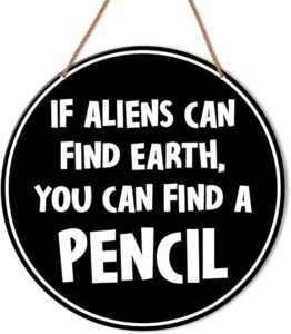 Funny Wall Sign
