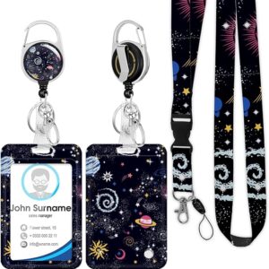 Space Lanyard
