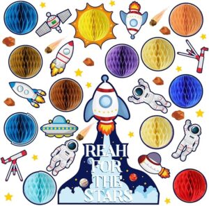 Space Bulletin Board Set