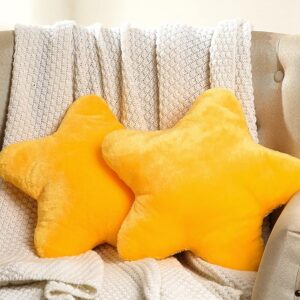 Star Pillows
