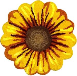 Sunflower Rug