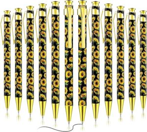 Sunflower Pens