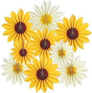 Sunflower Wall Decor