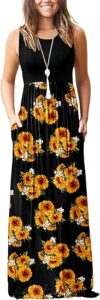 Sunflower Dress