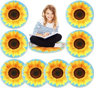 Sunflower Carpet Seating