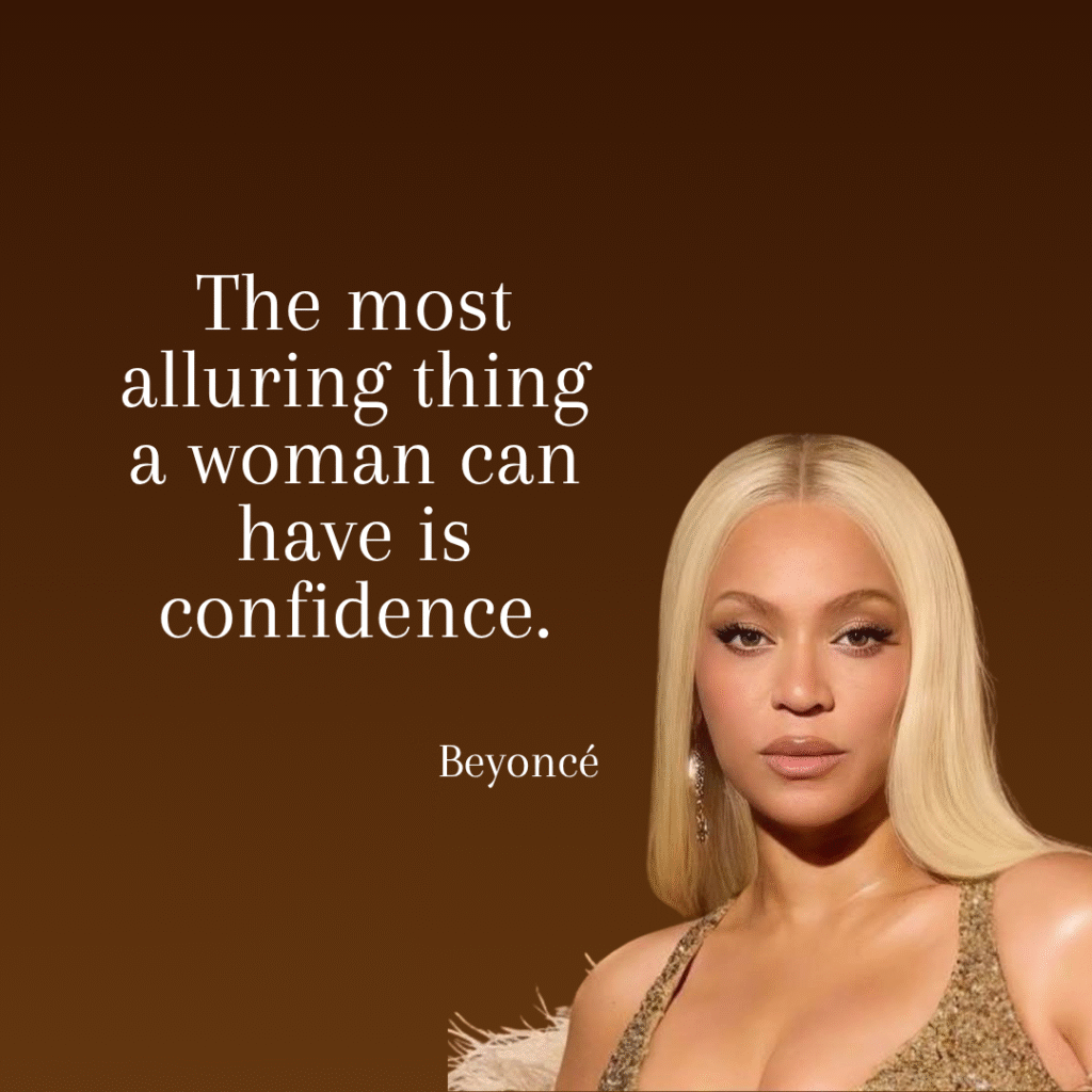 Beyoncé Quotes for Kids