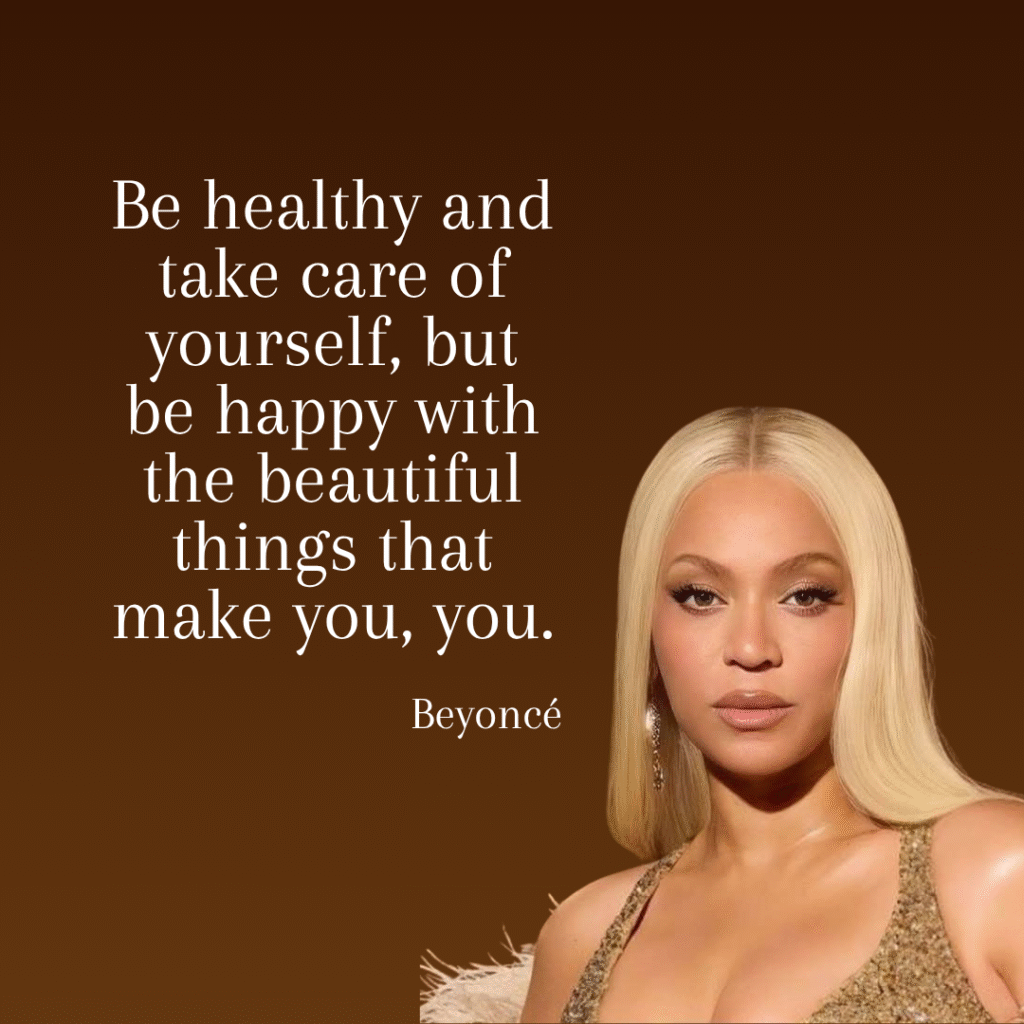 Beyoncé Quotes for Kids