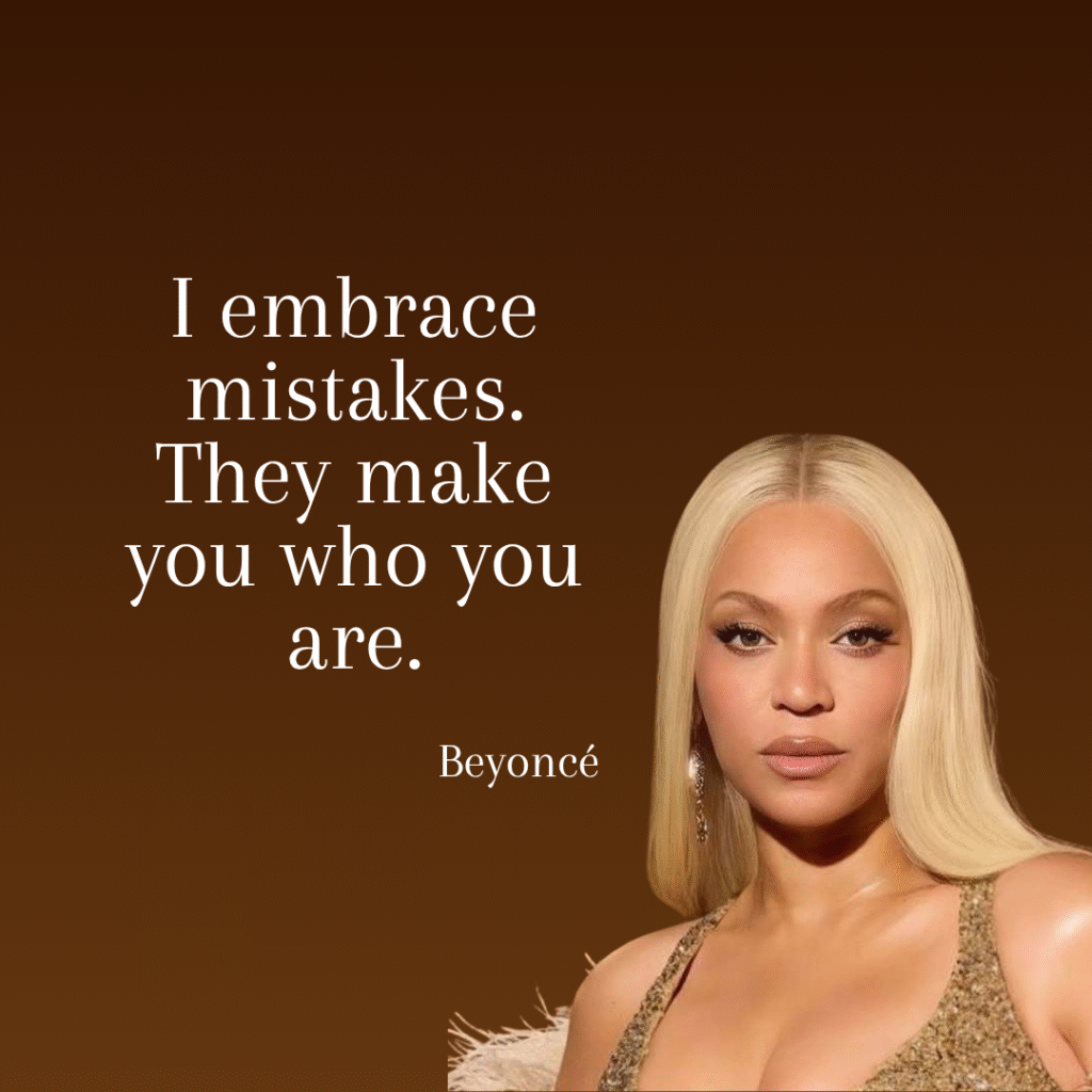 Beyoncé Quotes for Kids
