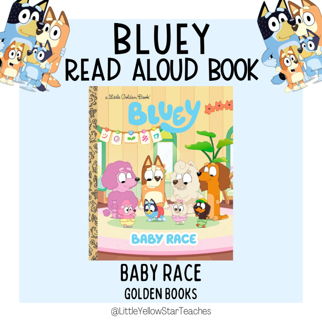 Bluey Books for Kids