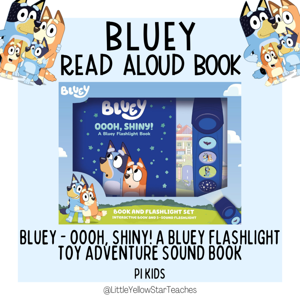 Bluey Books for Kids