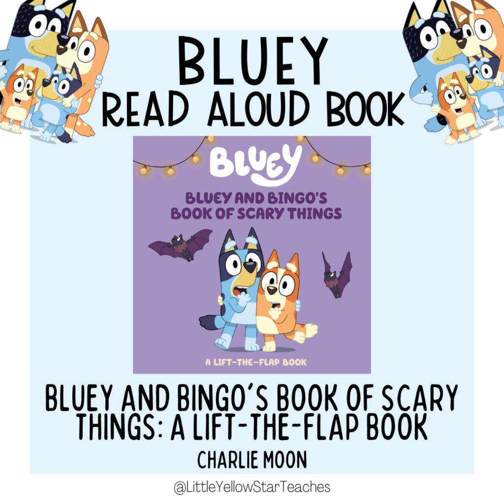 Bluey Books for Kids
