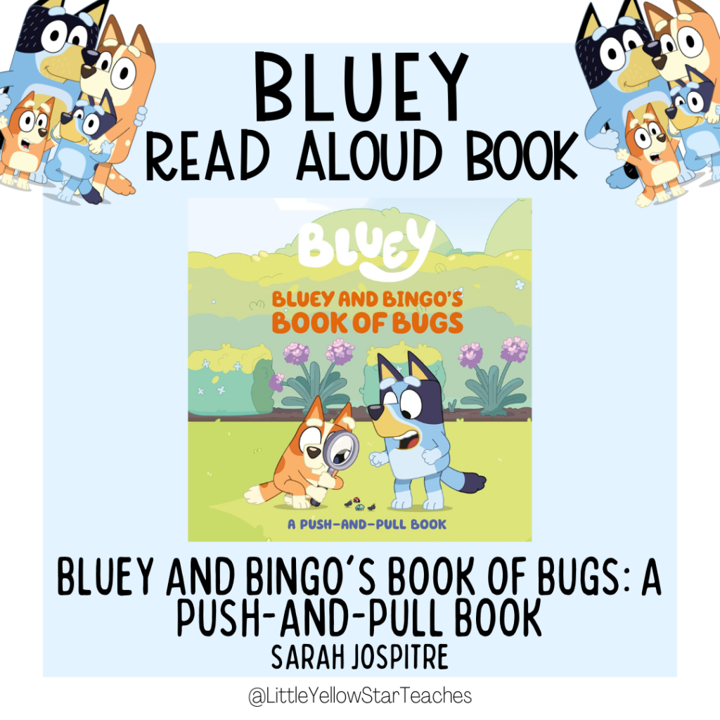 Bluey Books for Kids