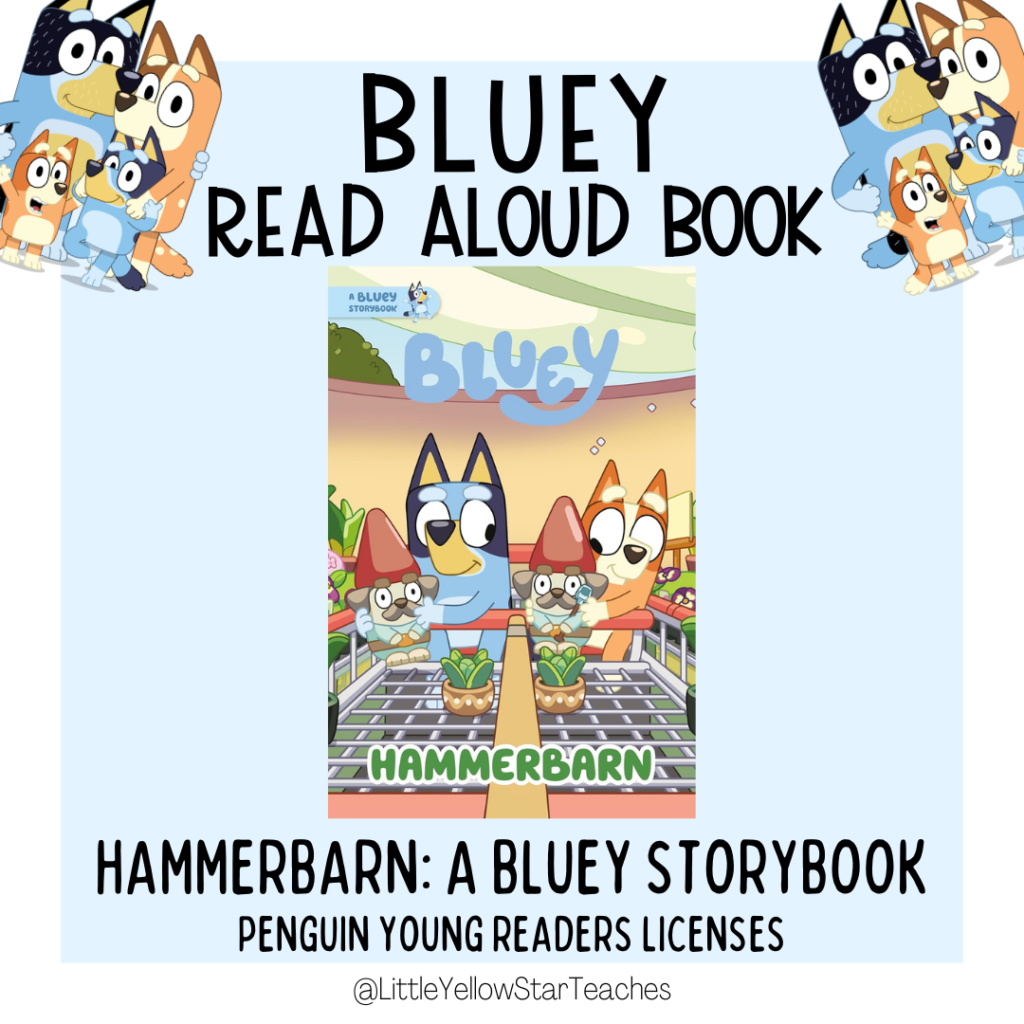 Bluey Books for Kids