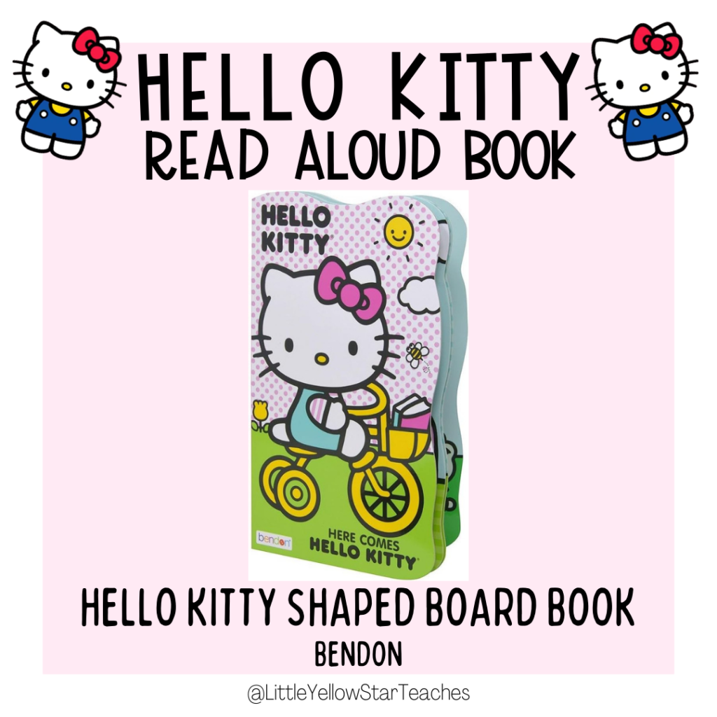 Hello Kitty Books for Kids