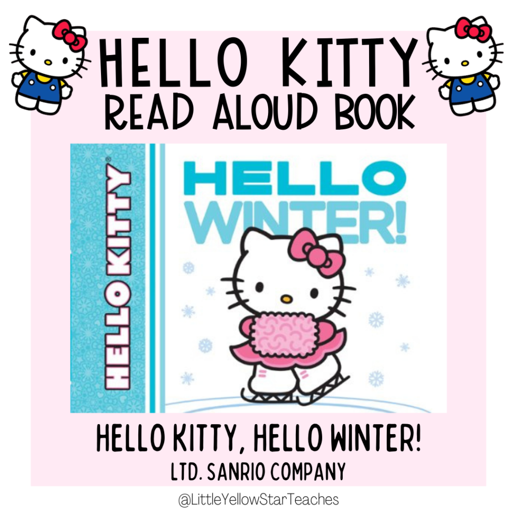 Hello Kitty Books for Kids